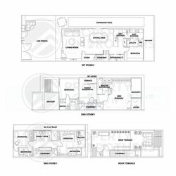 Luxus Hills (D28), Semi-Detached #529881161